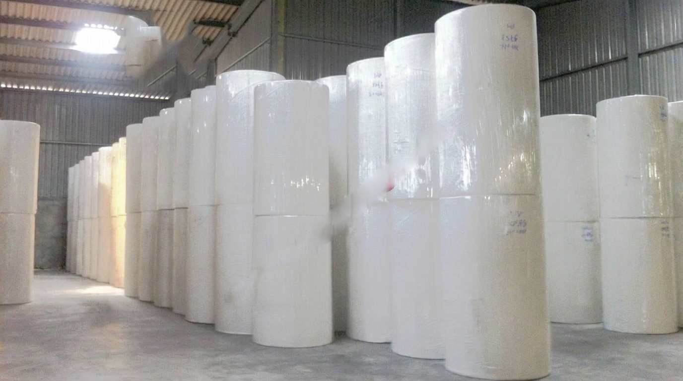 Dây chuyền sản xuất giấy Thuận Hải